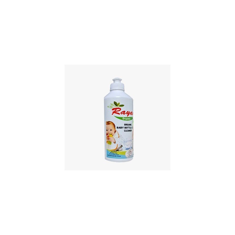 FRIENDLY BABY LIQUIDE RAYANE ORGANIC 500ML