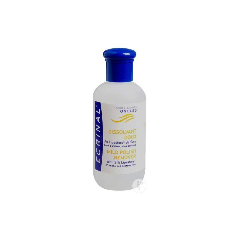 ECRINAL DISSOLVANT DOUX 125ML