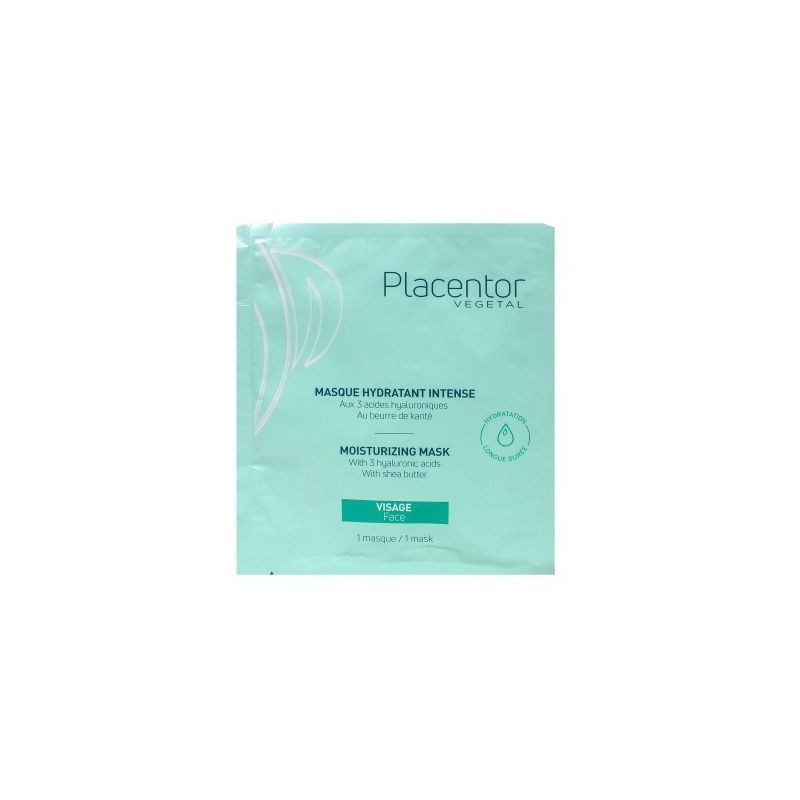 PLACENTOR MASQUE HYDRATANT INTENSE 25G