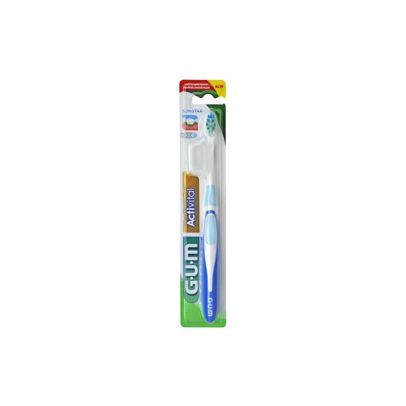 GUM BD Activital Souple Compacte  (581)