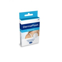 HARTMANN DERMAPLAST PANSEMENT TRANSPARENT WEST 20U REF535740