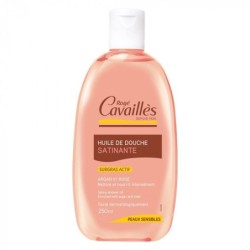 RC HUILE BAIN ET DOUCHE SATINANTE 250ML