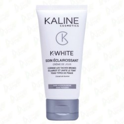 KALINE K WHITE SOIN ECLAIRCISSANT CREME DE JOUR 50ML