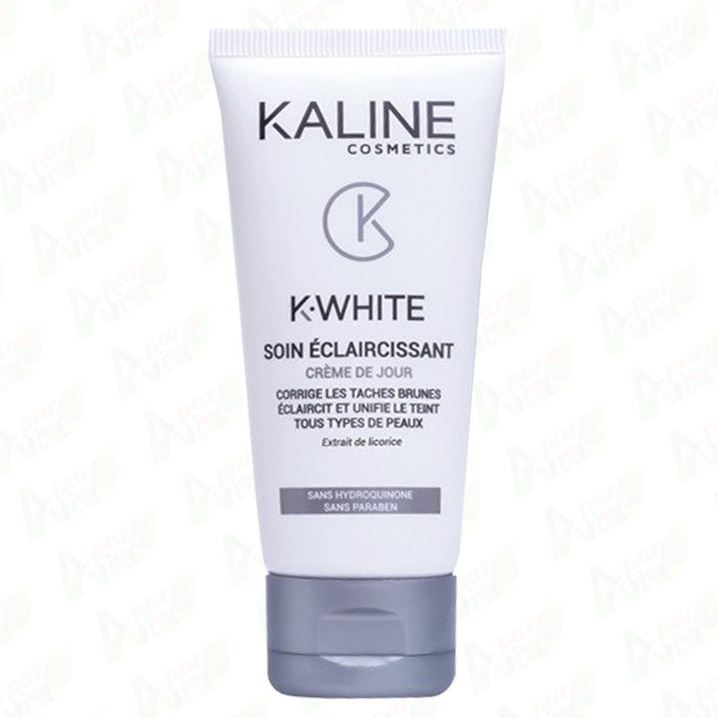 KALINE K WHITE SOIN ECLAIRCISSANT CREME DE JOUR 50ML