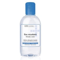 LCA PHARMA+ EAU MICELLAIRE 500ML