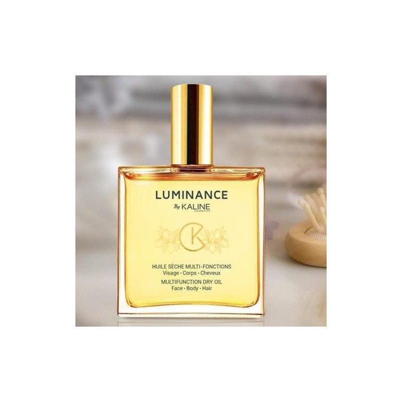KALINE LUMINANCE HUILE SECHE MULTI FONCTIONS 100ML