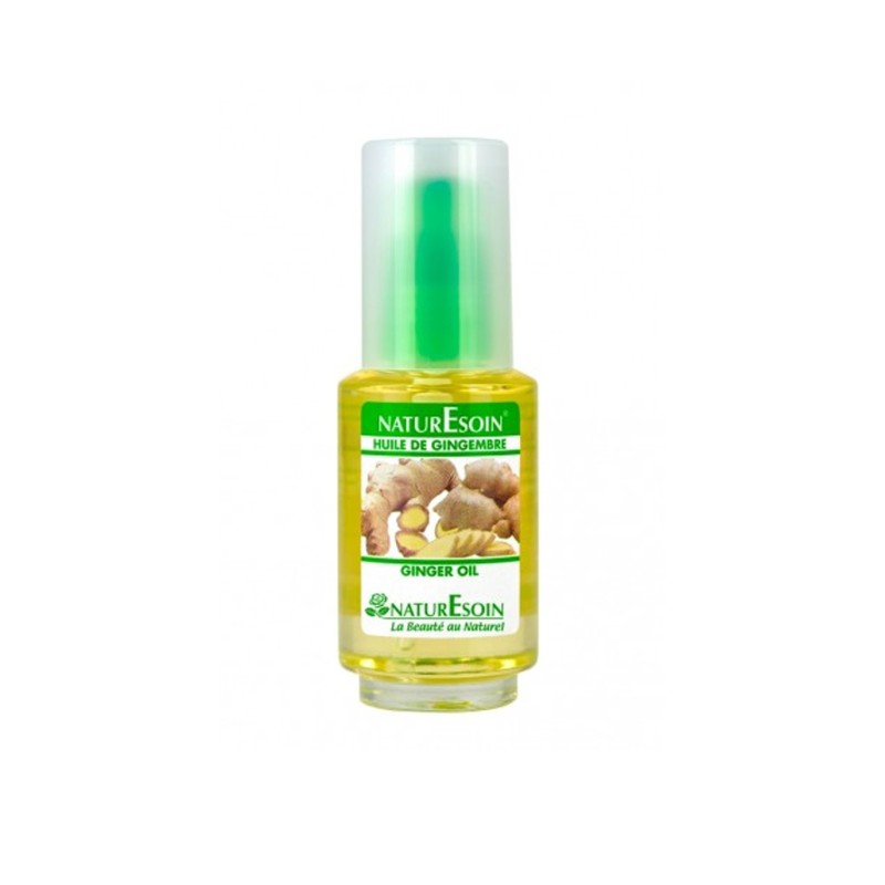 NATURESOIN HUILE DE GINGEMBRE 50ML