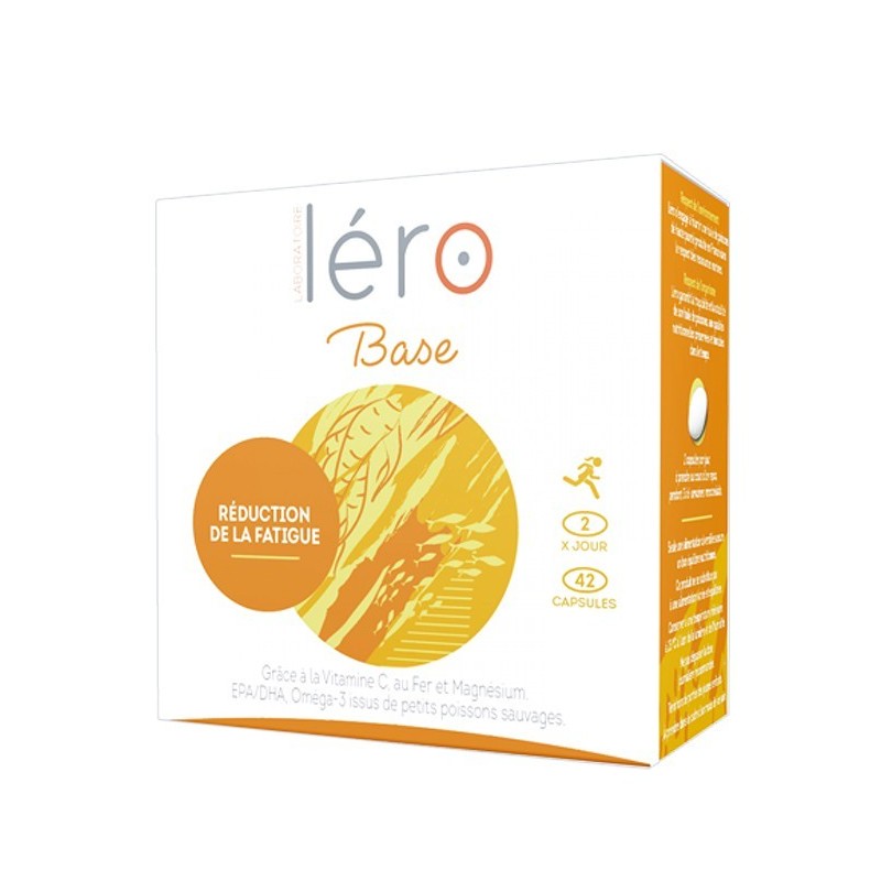 LERO BASE 42 CAPS