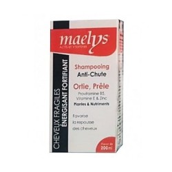 MAELYS SHAMPOOING ANTI CHUTE ORTIE PRELE 200ML