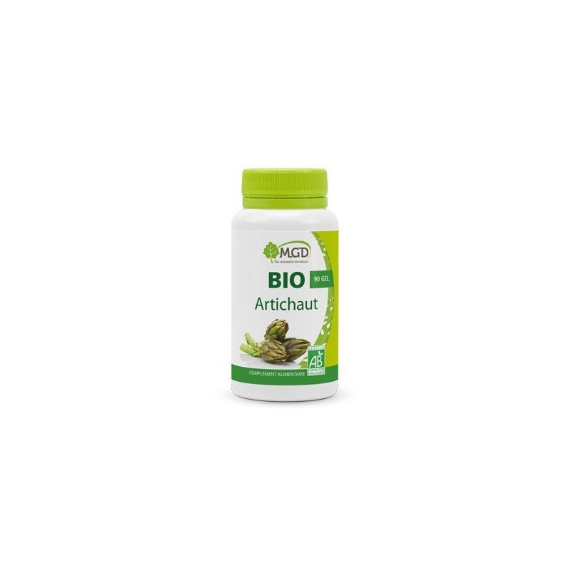 MGD BIO ARTICHAUT 90GELULES