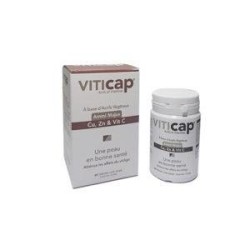 VITICAP ACTIF/VITAMIN 60GELU