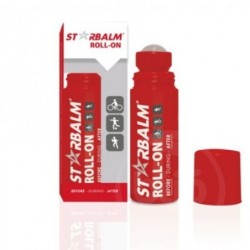 STARBALM WARM ROLL ON CHAUFFANT FLACON 75ML