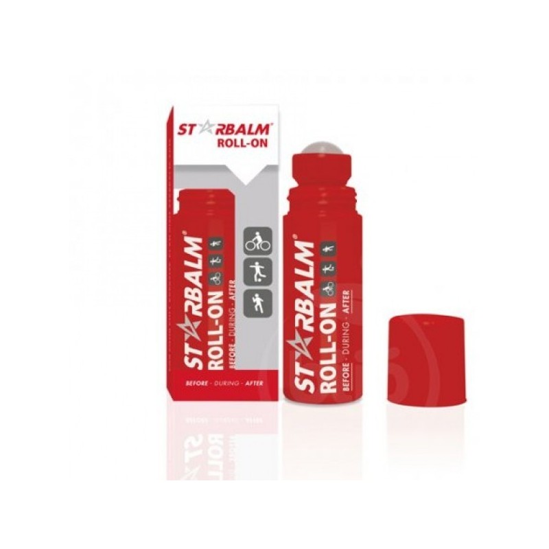 STARBALM ROLL ON CHAUFFANT 75ML