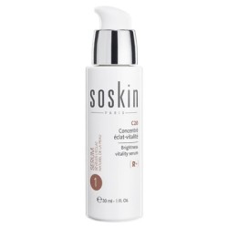 SOSKIN C20 CONCENTRE ECLAT VITALITE 30ML