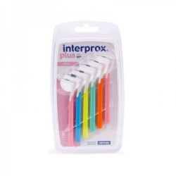 INTERPROX PLUS 2G MIX RANGE 6 UNITÉS