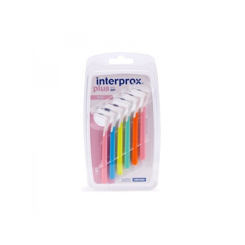 INTERPROX PLUS 2G MIX RANGE 6 UNITÉS