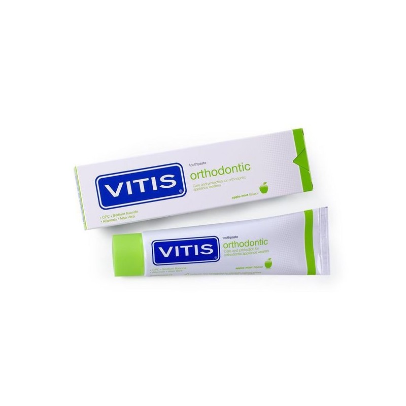 VITIS ORTHODONTIC DENTIFRICE 100 ML