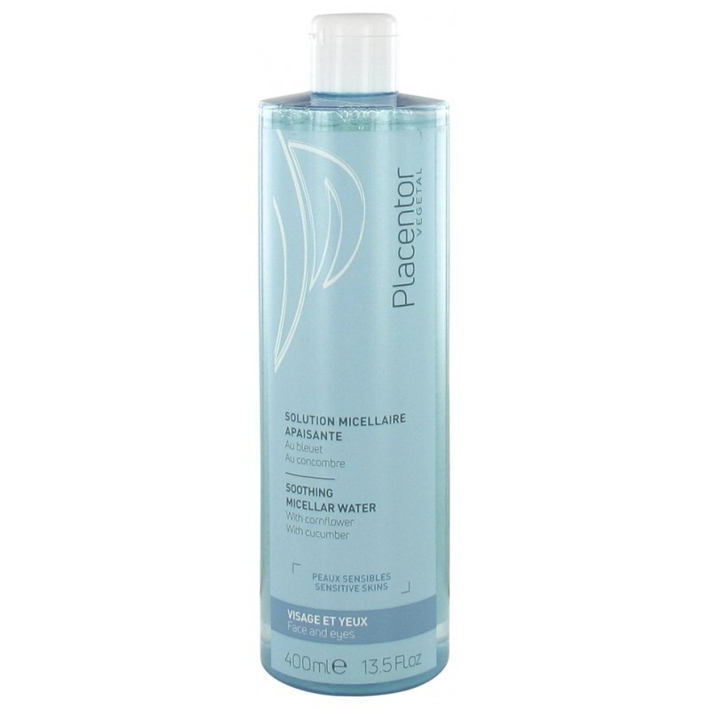 PLACENTOR SOLUTION MICELLAIRE APAISANTE 400 ML