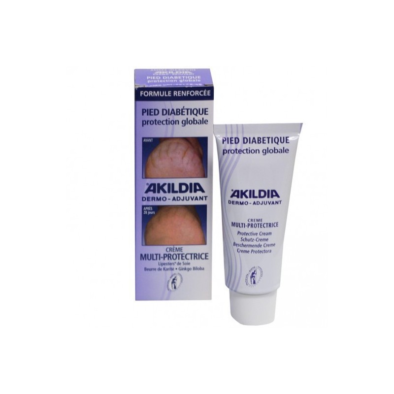 AKILDIA CREME MULTI PROTECTRICE 75ML