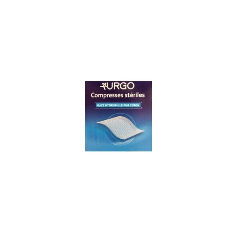COMPRESS 30/30 URGO