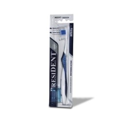 PRESIDENT Brosse à dent  WHITE