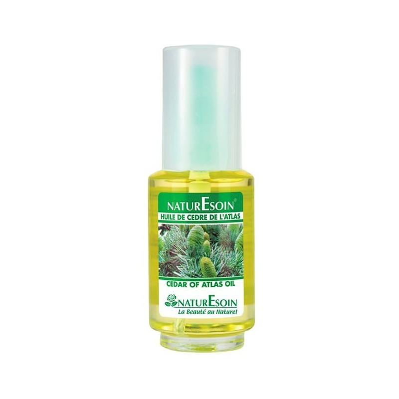 NATURESOIN HUILE DE CEDRE ATLAS 50ML