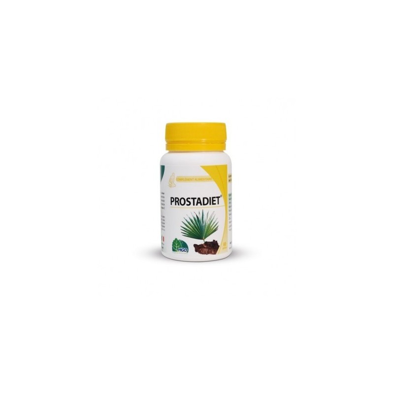 MGD PROSTADIDET PILLULIER 180 GÉLULES