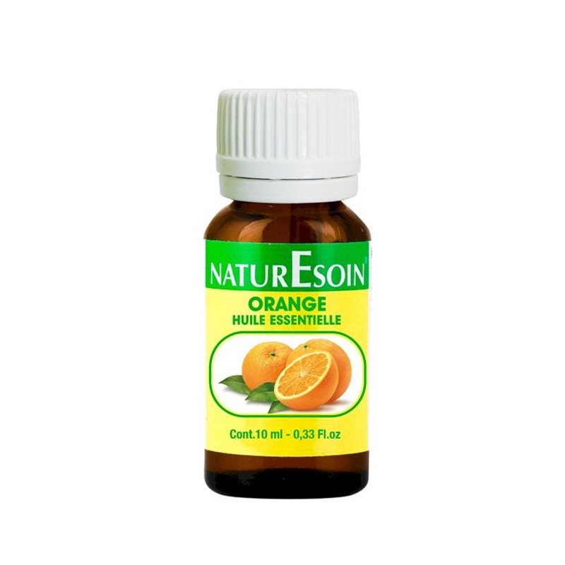 NATURESOIN HUILE ESSENTIELLE D'ORANGE 10ML
