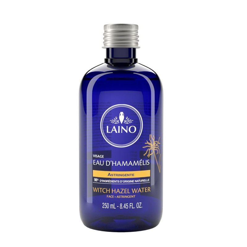 LAINO EAU FLORALE DE BLEUET VISAGE ET YEUX 250ML