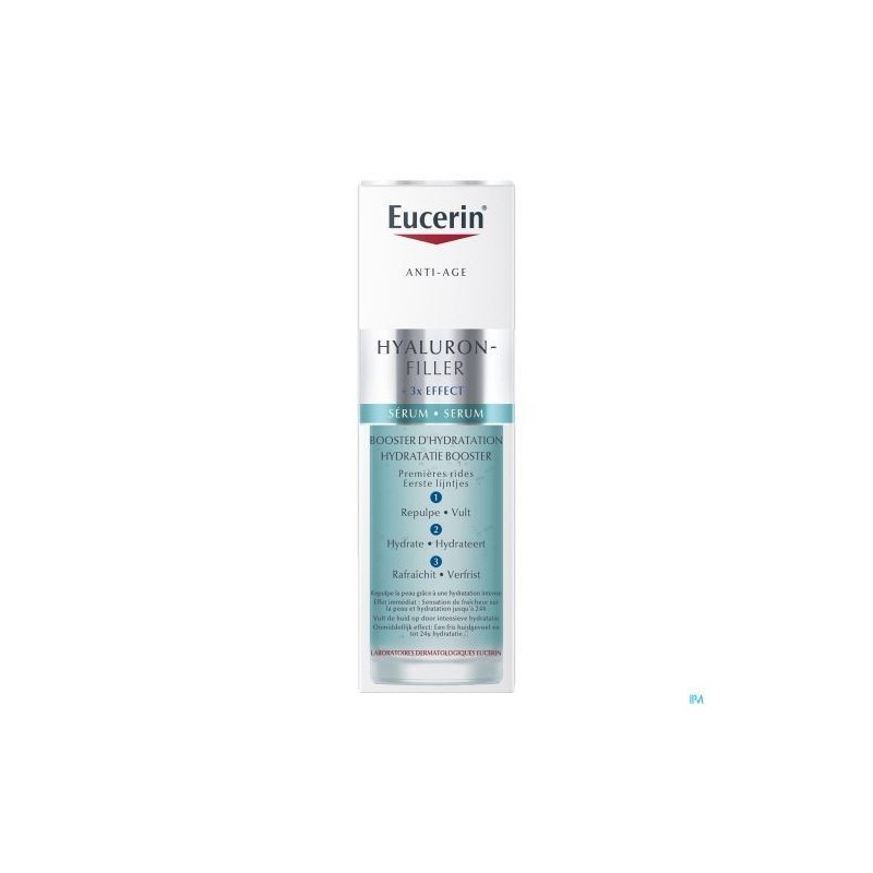 EUCERIN HYALURON FILLER SERUM BOOSTER 30ML
