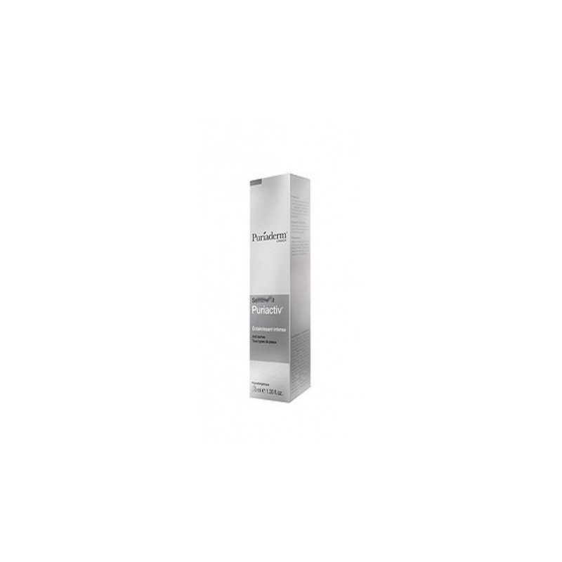 PURIADERM CREME HYDRATANTE RICHE 40ML
