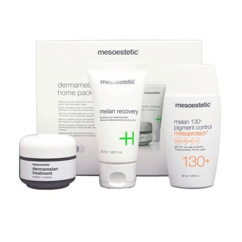 MESOESTETIC DERMAMELAN HOME PACK PROMO