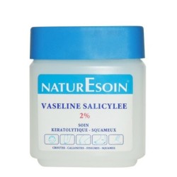 NATURESOIN VASELINE SALICYLEE 2% 120ML
