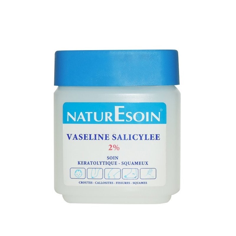 NATURESOIN VASELINE SALICYLEE 2% 120ML