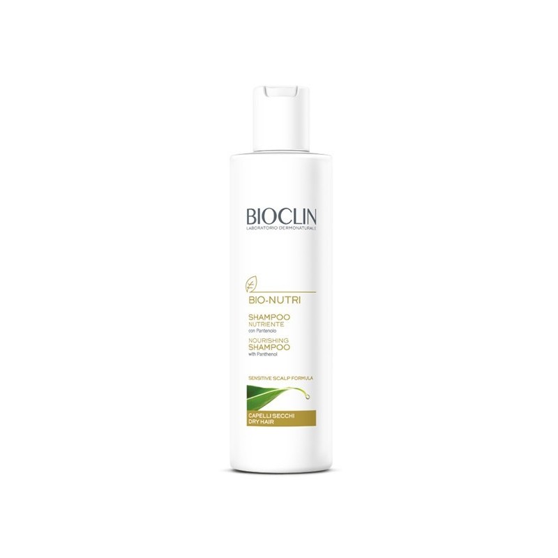 BIOCLIN NUTRI SHAMPOING NOURISSANT400ML