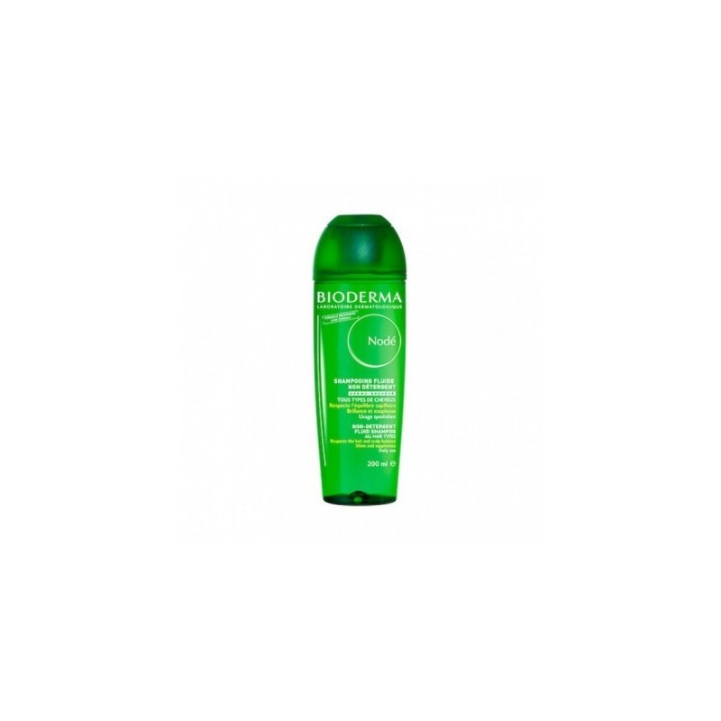 BIODERMA NODE SHAMPOING FLUIDE 200ML