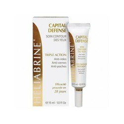 HELIABRINE CAPITAL DEFENSE SOIN CONTOUR DES YEUX 15ML