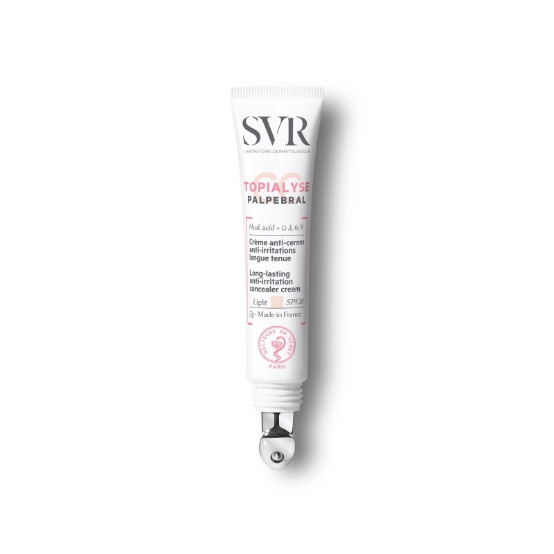 SVR TOPIALYSE PALPEBRAL CC LIGHT 7G