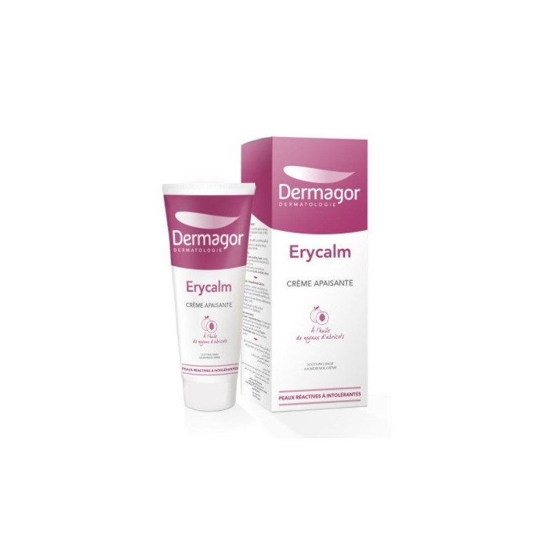 DERMAGOR ERYCALM CREME APAISANTE 40ML