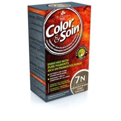 COLOR & SOIN 7N BLOND NOISETTE