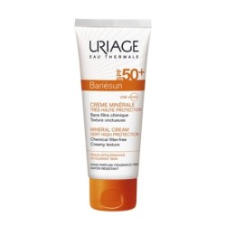URIAGE BARIESUN CREME MINERALE SPF50+