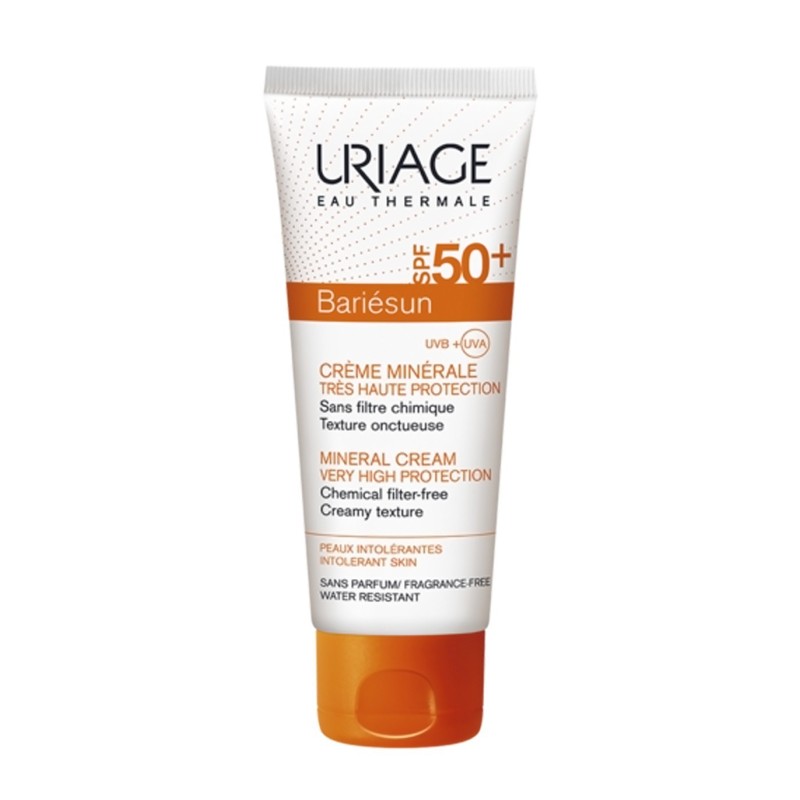 URIAGE BARIESUN CREME MINERALE SPF50+