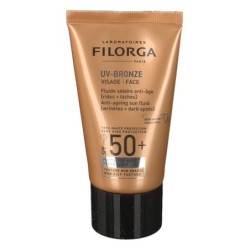 FILORGA UV BRONZE VISAGE SPF50+ 40ML