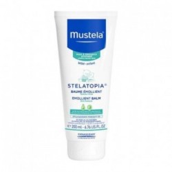 MUSTELA STELATOPIA BAUME EMOLLIENT TEXTURE RICHE 200ML