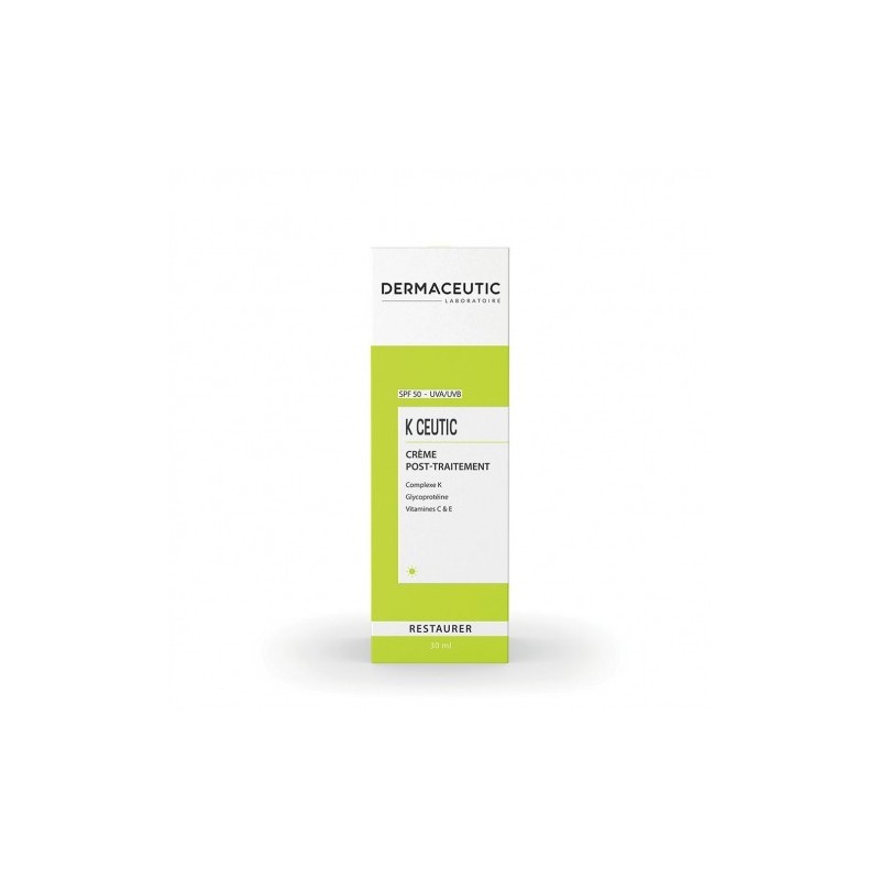DERMACEUTIC K CEUTIC SPF 50 - 30ML