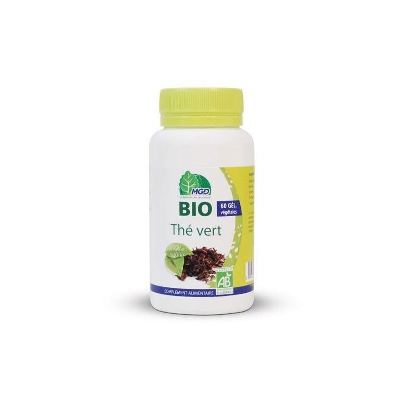 MGD BIO THE VERT 60GEL