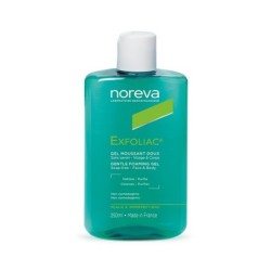 EXFOLIAC GEL MOUSSANT DOUX 250ML