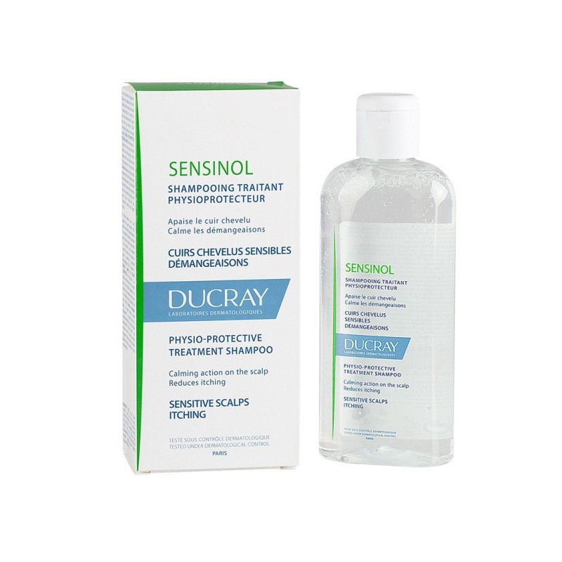 DUCRAY SENSINOL SHAMPOING 200ML