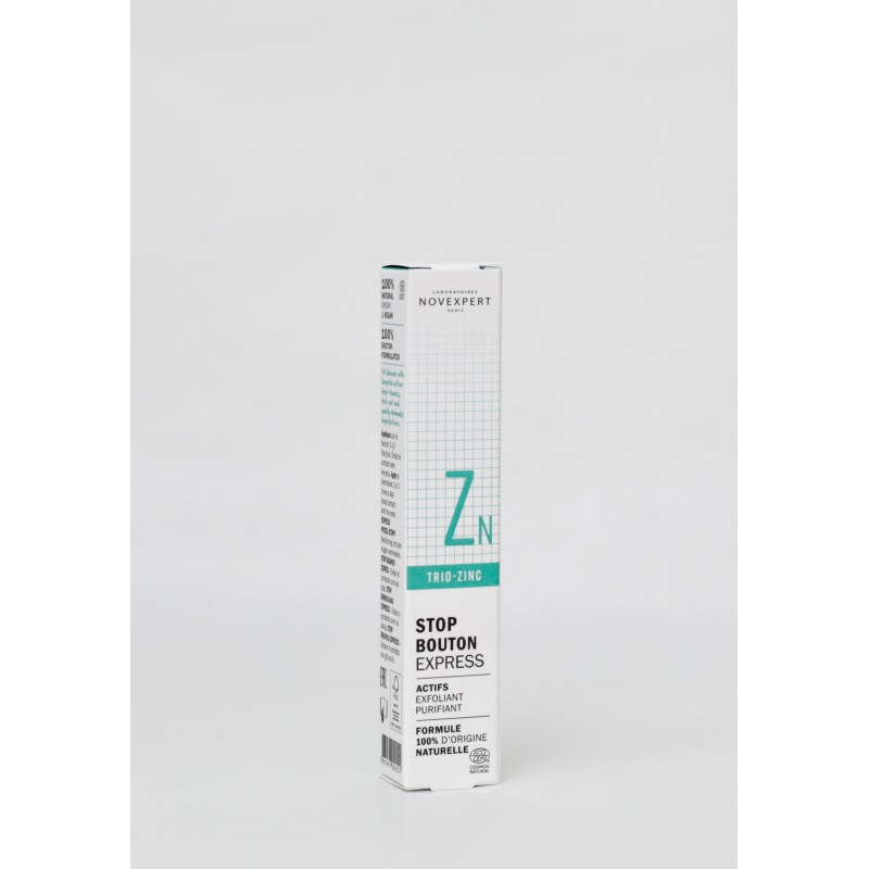 NOVEXPERT STOP BOUTONS EXPRESS 7ML