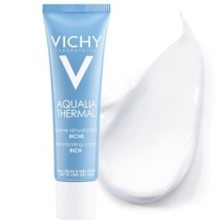 Vichy Aqualia Thermal Crème Réhydratante Peau Sèche | 30ml